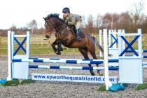 Epworth Show Jumping